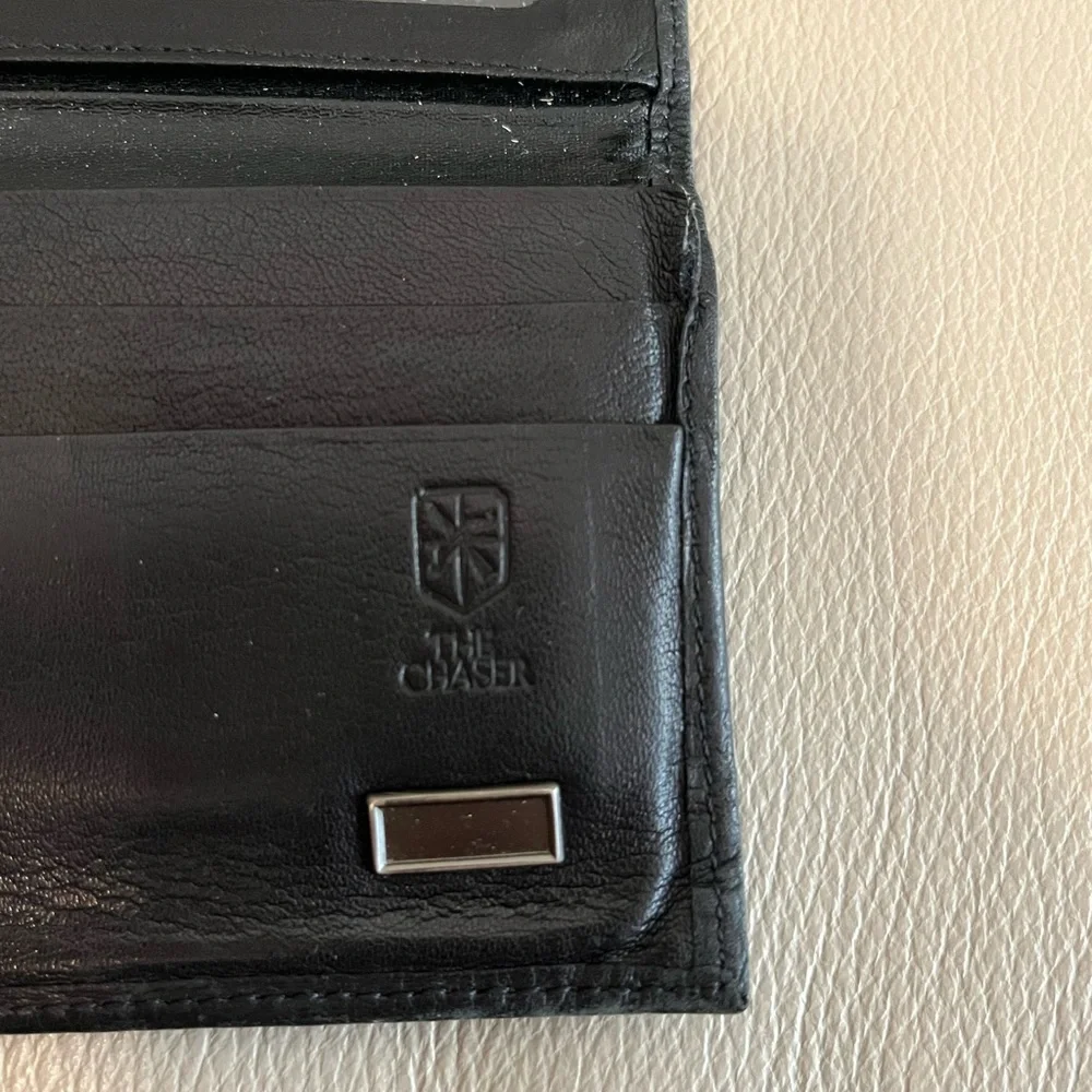 The Chaser Card Holder/ID holder